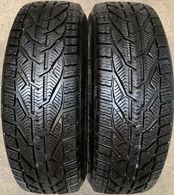 2 winter tires Kormoran Kormoran snow 205/60 R17 93 H M + S RA5899