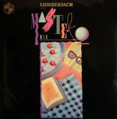 Various - Lumberjack Present: Master Mix Vol. LP Comp Vinyl Schal
