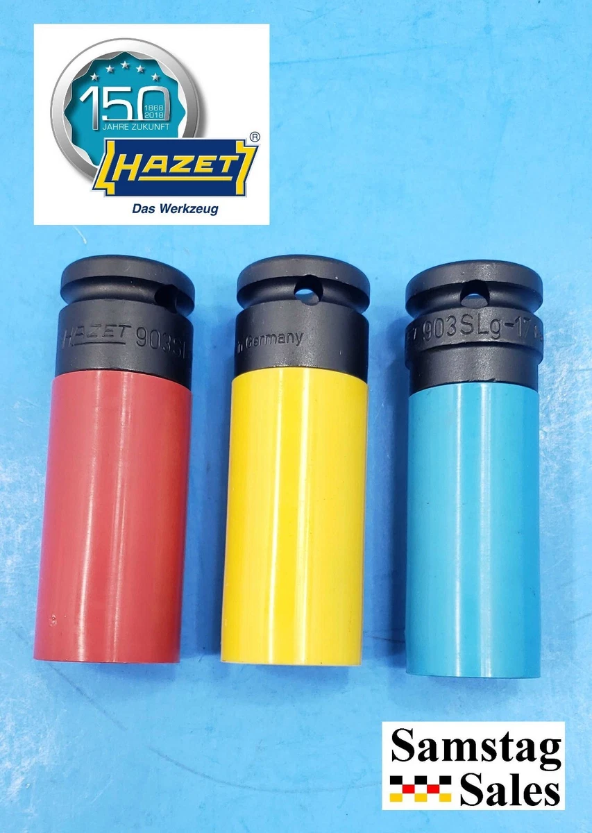 HAZET Set Vehicle Sockets and Socket Sets for sale | eBay