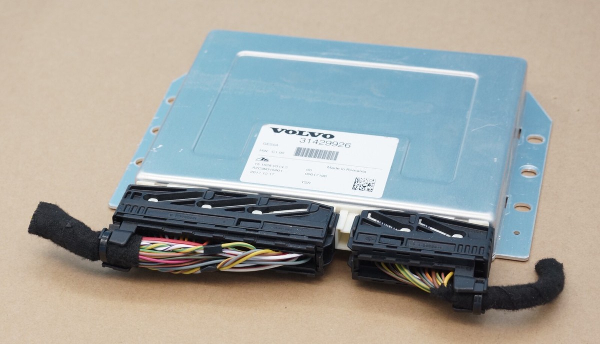Volvo XC60 XC40 Active Suspension Chassis Control Module Volvo XC60 XC40 Active Suspension Chassis Control Module