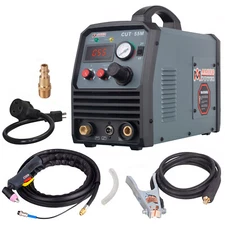 CUT-45M, 45 Amp Plasma Cutter, 2/5 in. Clean Cut, 95V~260V Wide Voltage Cutting