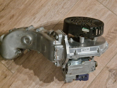 Vaillant Gebläse  MVL RG130/0800-3612  Lüfter aus  Eco Compact