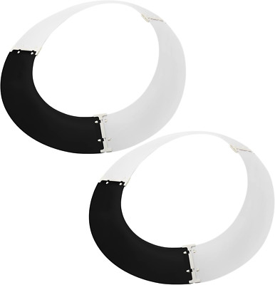 Visera de casco de poliuretano, parasol reutilizable y reemplazable