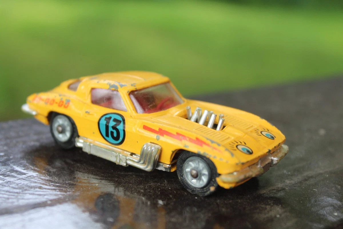 25+ Corgi Corvette Stingray for sale | Updated Oct 2026