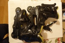 Rollerblade Fusion MX hartschalen Skates Gr. ...