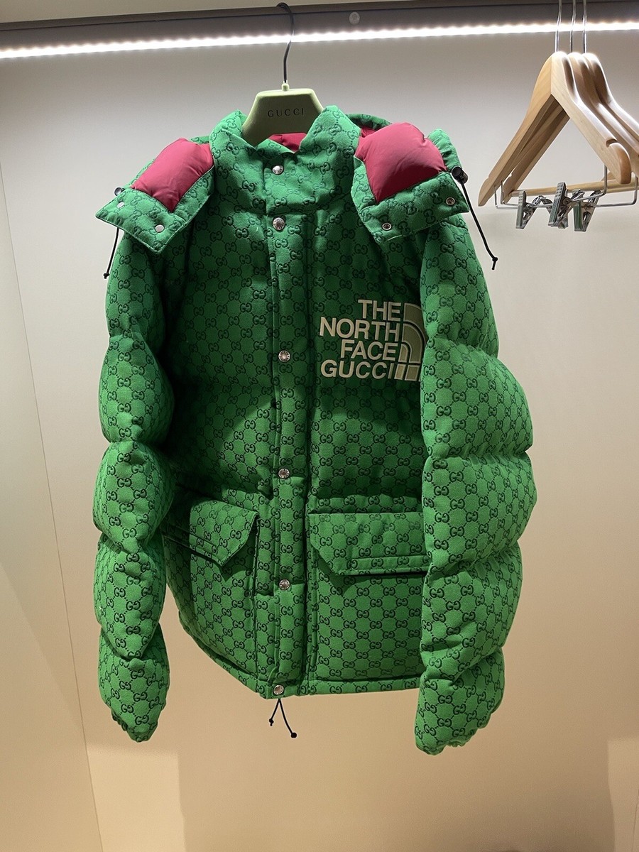 Gucci X North Face Jacket | eBay Gucci X North Face Jacket | eBay