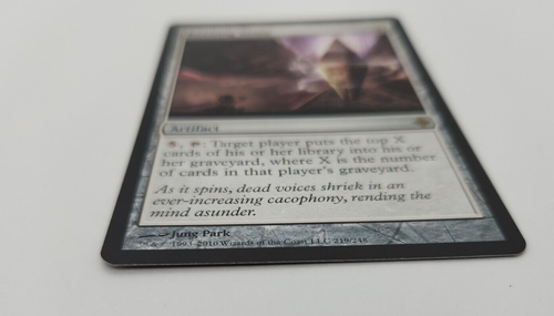 Keening Stone 1x MtG Rise of the Eldrazi Rare artifact (219/248) lp/NM - Picture 3 of 6