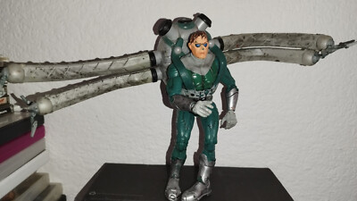 Figurine Spider Man Web Splasher Doc Ock Spiderman Classics Dr Octopus Hasbro
