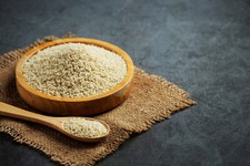 Natural Whole Sesame Seeds White Black Till Pure Hurbs Non-GMO Raw Kosher