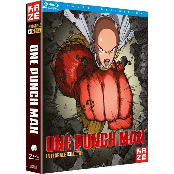 One punch man season 1 online new arrivals