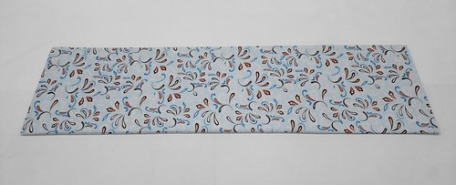 Paisley Hot Pads or Hot Pad Runner (4 Colors Available) - Picture 8 of 18