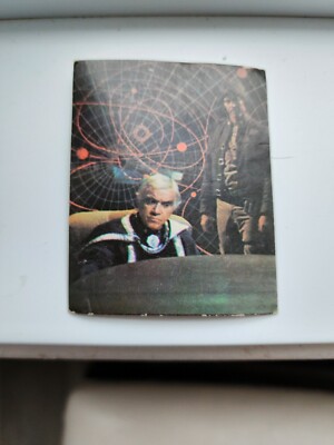 1978 KAMPFSTERN BATTLESTAR GALACTICA # 156