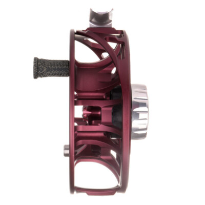 NEW ROSS ANIMAS 5/6 WEIGHT FLY REEL MATTE MERLOT COLOR--FREE MPX