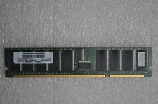 IBM 1Gb (512MbX2) PC2100 DDR1 266MHZ ECC CL2.5 208-PIN DIMM MEMORY 12R9240