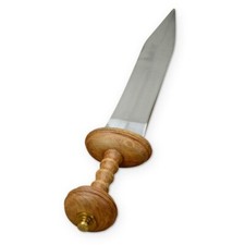 Sword of Tiberius Mainz Gladius by Deepeeka - Roman Military Artifact, Display
