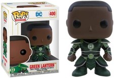 Figura Vinilo Funko Pop Linterna Verde Palacio Imperial DC Comics #400 *EN STOCK