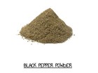 400 gram Black Pepper powder - BLACK PEPPERCORNS POWDER - FREE POST