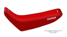 Honda XR 250/400 FMX COVER TECH HF Seat Cover High Quality Grip Free Shipping