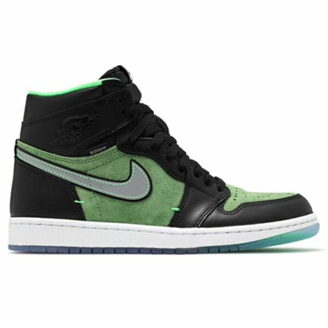 jordan 1 high zoom rage green
