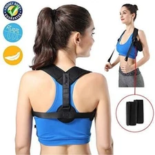 Posture Corrector, Posture Back Brace Back Shoulder Posture Corrector