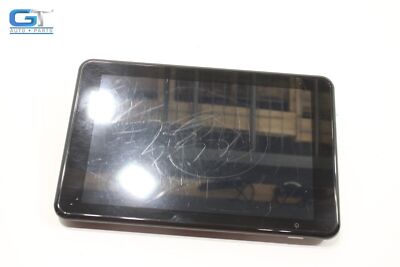 2022-2023 KIA CARNIVAL FRONT RIGHT SIDE BACK SEAT ENTERTAINMENT MOBILE DISPLAY
