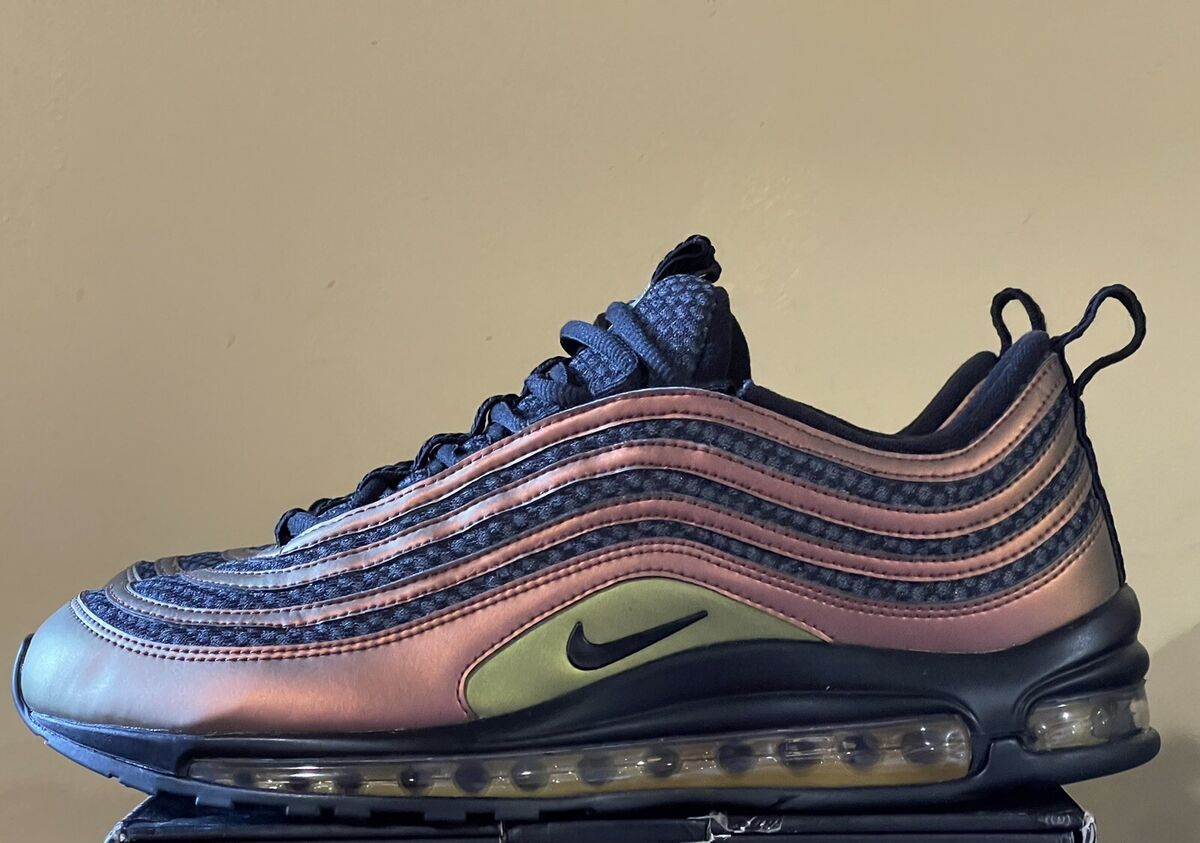 pompa Tener un picnic En expansión Nike Air Max 97 Ultra &#039;17 'Skepta' Size 9.5 AJ1988-900 | eBay