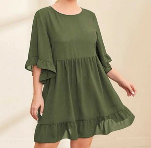 ebay smock dress