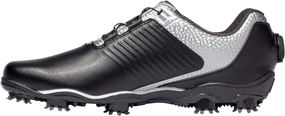 FootJoy Golf Men s Shoes DRYJOYS PRO BOA WIDE 53788 Black Silver