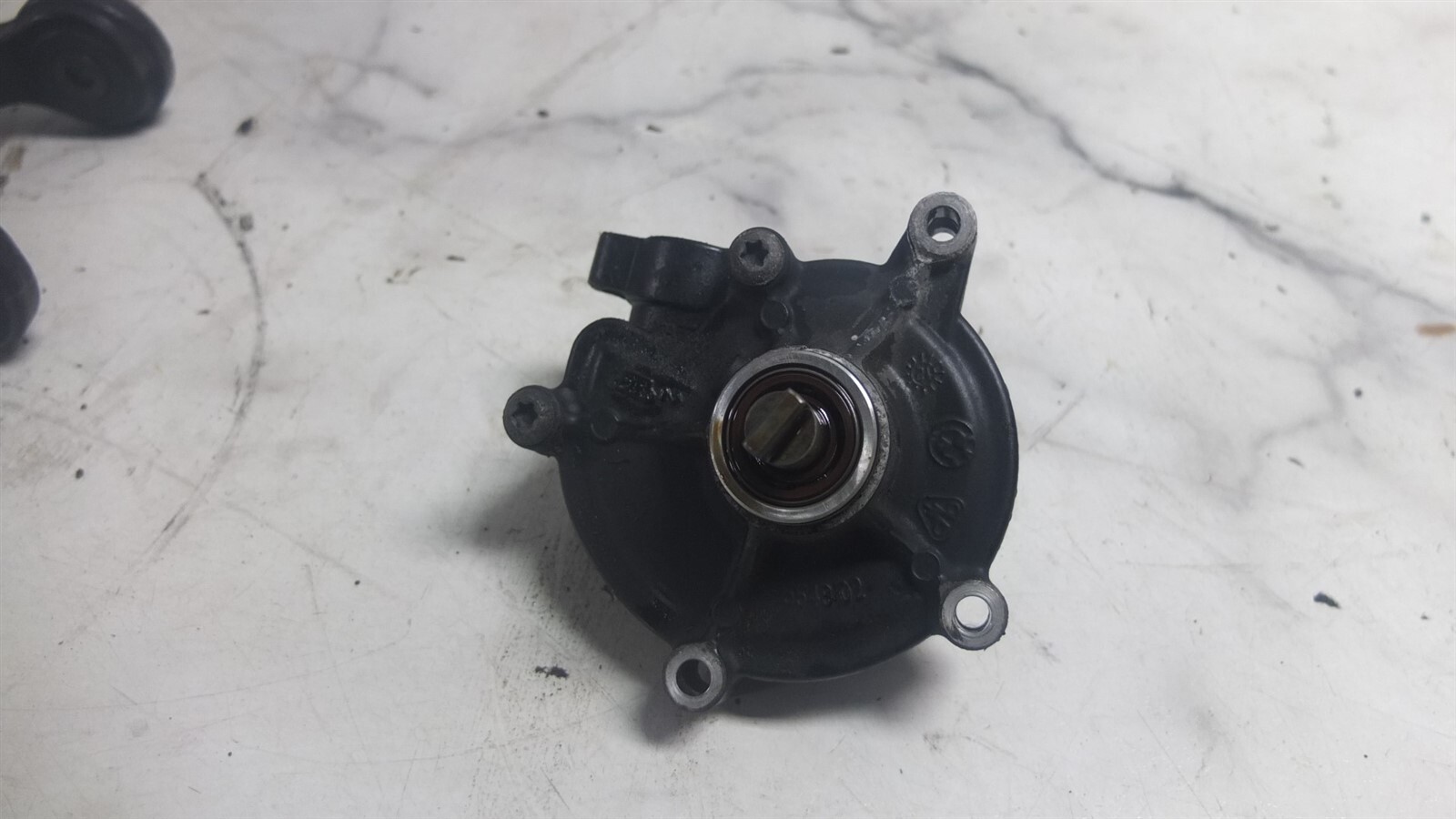 13 BMW K1600 K 1600 GT K1600GT Engine Motor Water Pump eBay