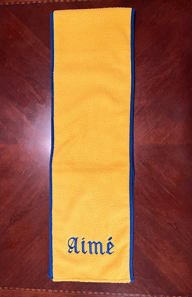 マフラー aime leon dore Fleece Scarf aime leon dore Fleece Scarf 【公式通販】