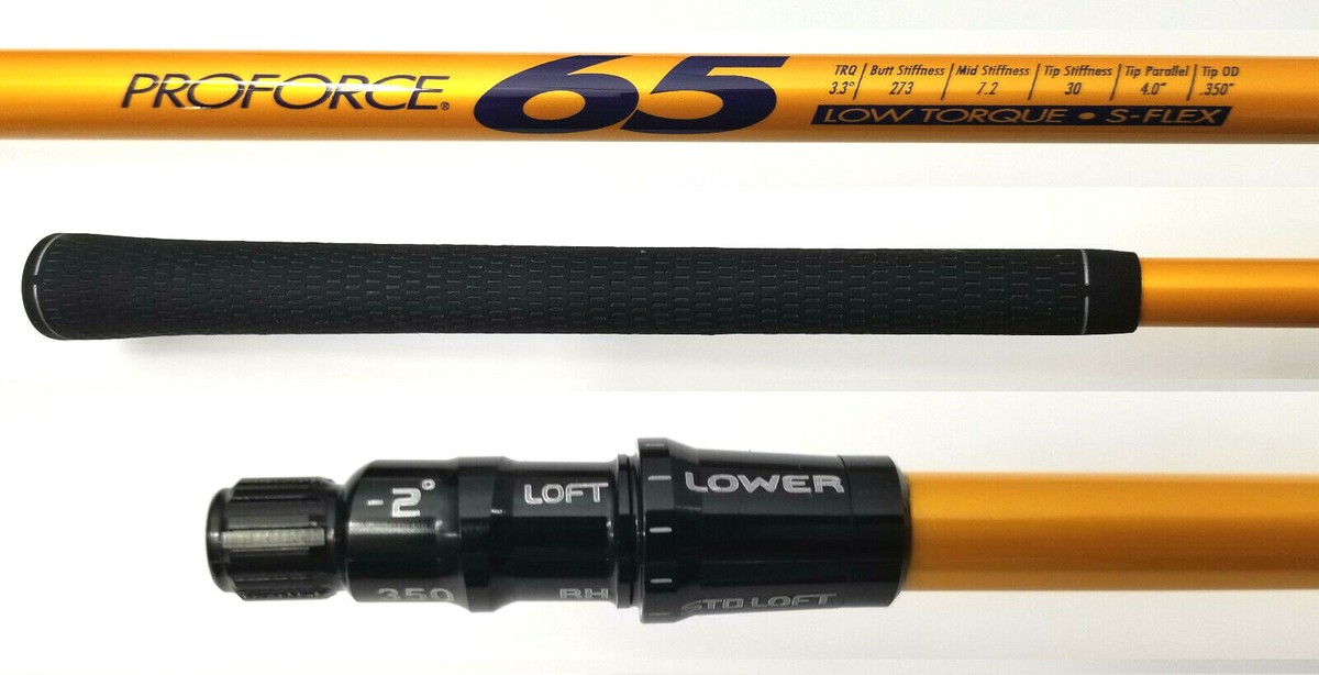 UST Helium 50 Long Drive Driver Shaft – Regular Flex, 50g, 0.335 Tip – Fits TaylorMade Qi10, Stealth, SIM, M1-M6