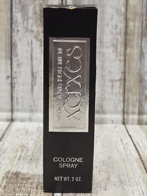Vintage Woodard for Men Xerxes Cologne Spray 2 Fl Oz New In Box Rare HTF