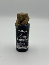 Vallejo Surface Primer 73.660 Gloss Black 60ml Made IN Spain