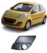 Pare-choc avant Peugeot 107