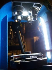 Dillon 650/750 Twin COB LED 800 Lux Center Light &18 LED Strip FREE Shipping