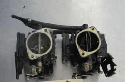 96 SEADOO GTI 717 720 CARBURETOR DUAL CARB ASSEMBLY 270500278