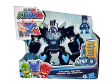 PJ Masks Robo-Catboy Hero iD Toy with Lights and Sounds Kids Gift Hasbro NIB NWT