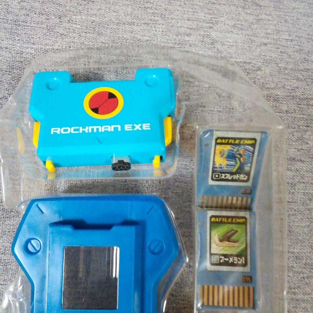 ROCKMAN MEGAMAN EXE Bataille Chip 306 Forte Another EUR 294,43