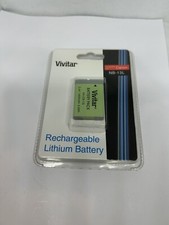Vivitar Replacement Battery NB 13L for Canon PowerShot SX620 HS Digital Camera