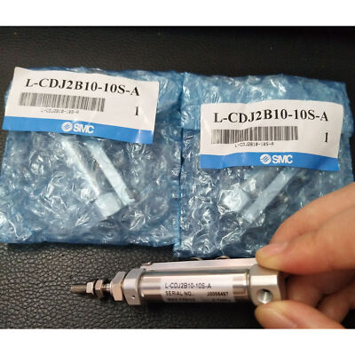 1PCS NEW SMC solenoid valve L-CDJ2B10-10S-A FREE SHIPPING