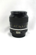 Nikon Nikkor 28mm 1:2 Lens S/N: 345556 good condition.