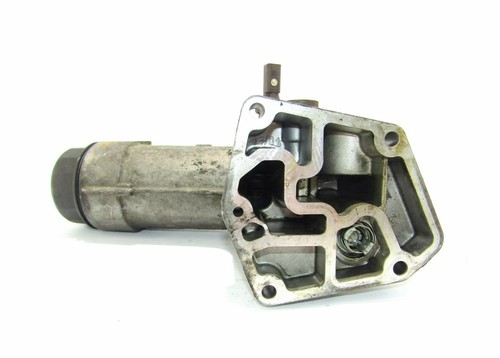 VW Sharan 1 7M 1,9 D Ölfiltergehäuse Oil Cooler Ölfilter 038115389c 03815466