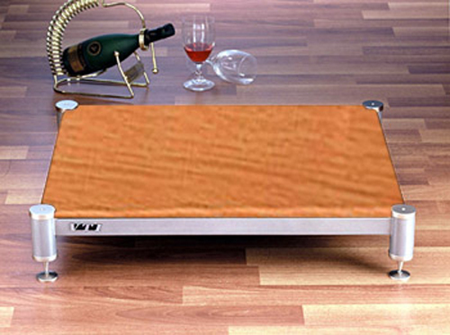 VTI BL404-01 AudioPhile Amplifier Amp Stand, Brand New in Box