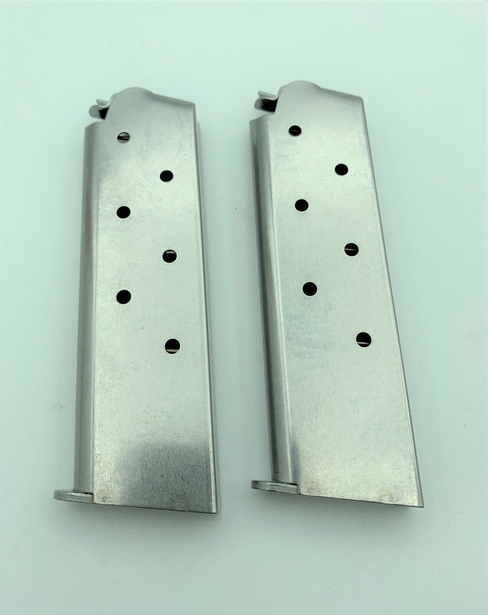 放出品　実物　M1911 45ACPマガジン s-l1200.jpg