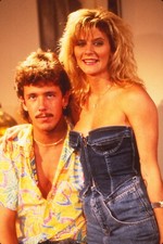 GINGER LYNN/TOM BYRON - ORIGINAL GALLERY SLIDE