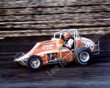 1979 Ralph Blackett sprint car - 4x6 Photo - Free Shipping