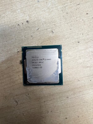 Intel i5-4460S CPU Prozessor - SR1QQ - getestet - Q1B2P184D