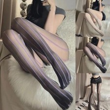 Pantyhose Dark Patterns Stockings Home Hotel Use Solid Color Brand New