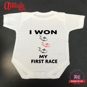 first baby grow