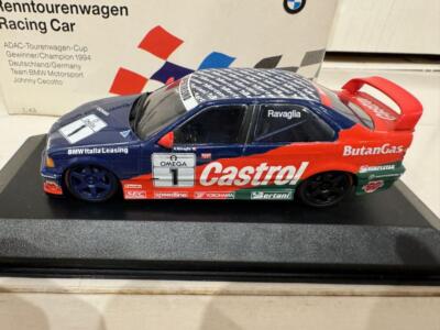 BMW 318is ADAC 1994 ミニカー ミニチャンプス 1/43 BMW 318is ADAC 1994 ミニカー ミニチャンプス 1/43 - メルカリ
